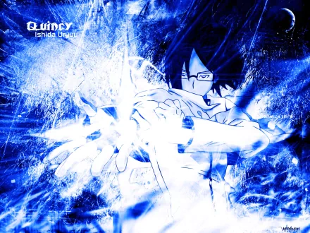 Uryu Ishida Anime Bleach HD Desktop Wallpaper | Background Image