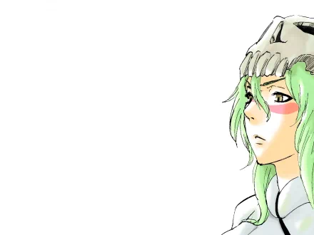 Nelliel Tu Odelschwanck Anime Bleach HD Desktop Wallpaper | Background Image
