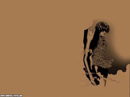 Yasutora Sado Anime Bleach HD Desktop Wallpaper | Background Image