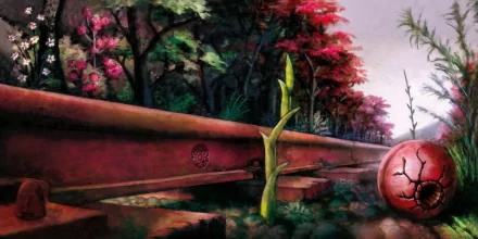 artistic nature HD Desktop Wallpaper | Background Image