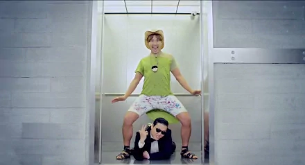  GANGNAM STYLE