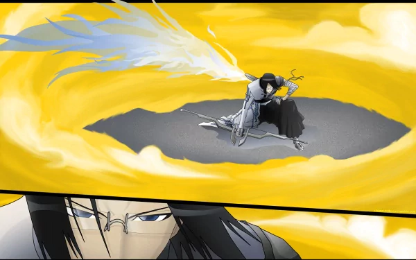 Uryu Ishida Anime Bleach HD Desktop Wallpaper | Background Image