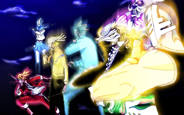 Hiyori Sarugaki Shinji Hirako Lisa Yadomaru Love Aikawa Hachigen Ushoda Kensei Muguruma Rōjūrō Ōtoribashi Anime Bleach HD Desktop Wallpaper | Background Image