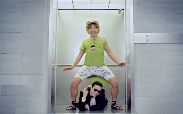  GANGNAM STYLE