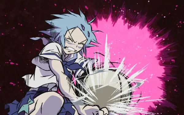 Anime Hells Angels HD Desktop Wallpaper | Background Image