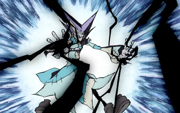 Anime Hells Angels HD Desktop Wallpaper | Background Image