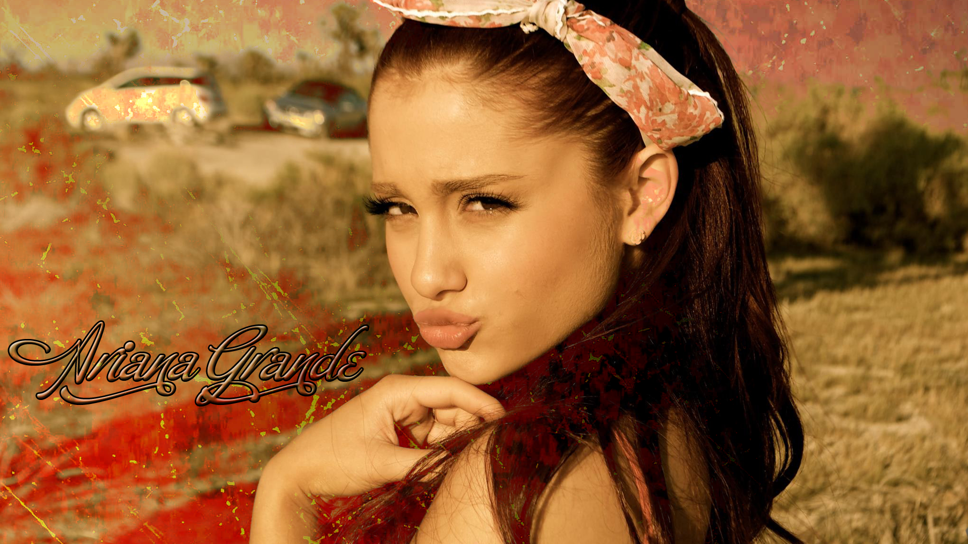 169 Ariana Grande Hd Wallpapers Background Images Wallpaper Abyss