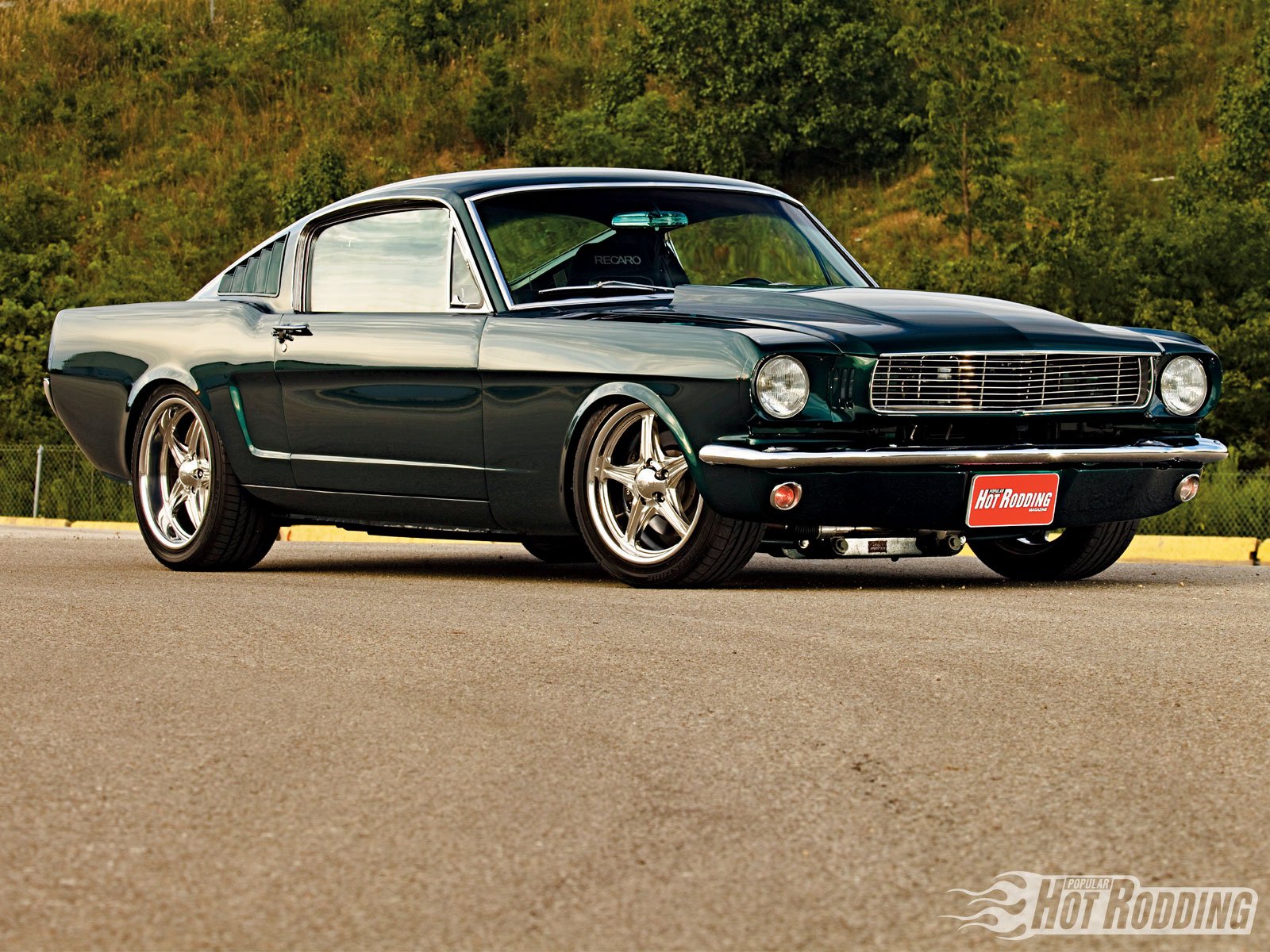 1966 Ford Mustang Wallpaper And Background Image 1600x1200