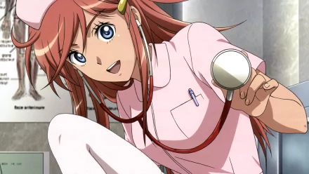 Anime Bodacious Space Pirates HD Desktop Wallpaper | Background Image