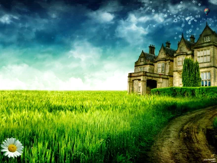 nature a dreamy world HD Desktop Wallpaper | Background Image
