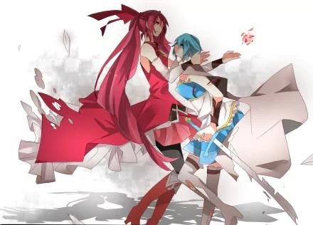  Mahou Shoujo Madoka&amp;#9734;Magica by tatsumi3