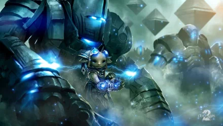 video game Guild Wars 2 HD Desktop Wallpaper | Background Image