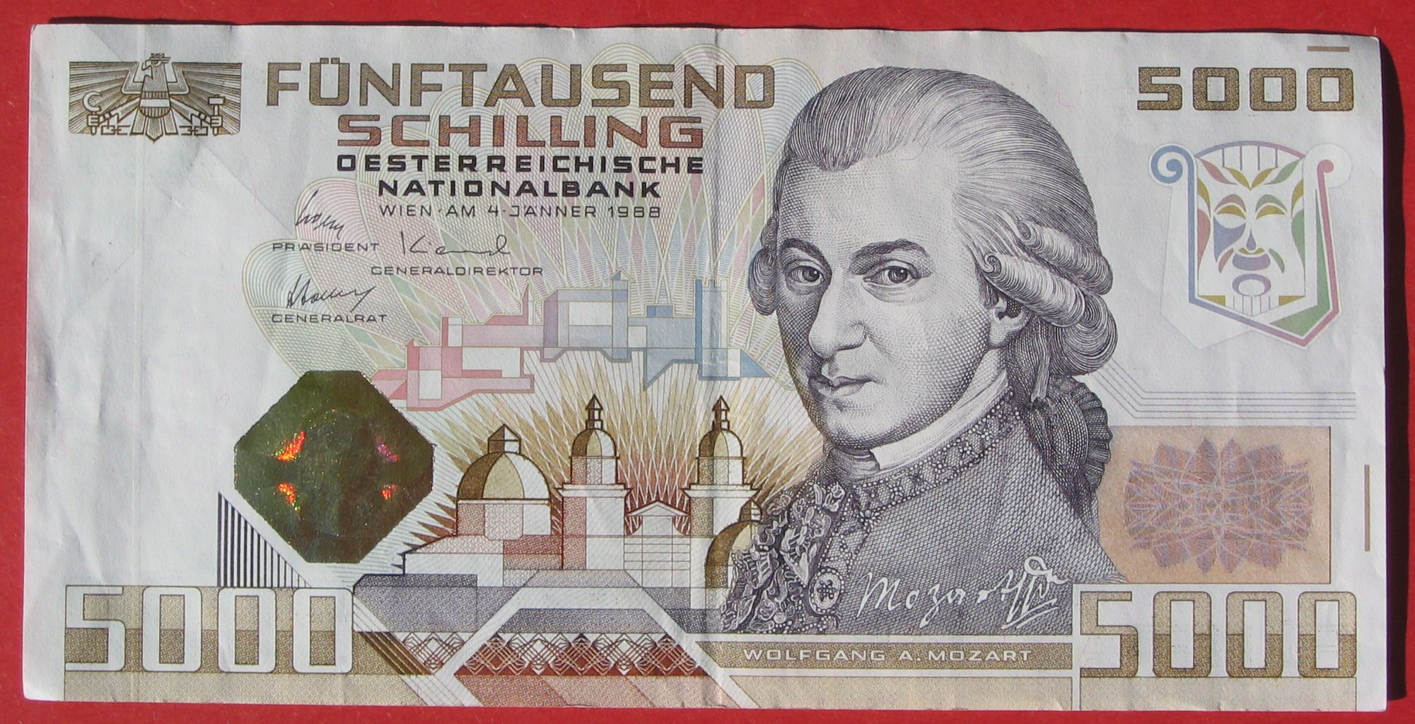 Man Made Austrian Schilling HD Wallpaper | Background Image