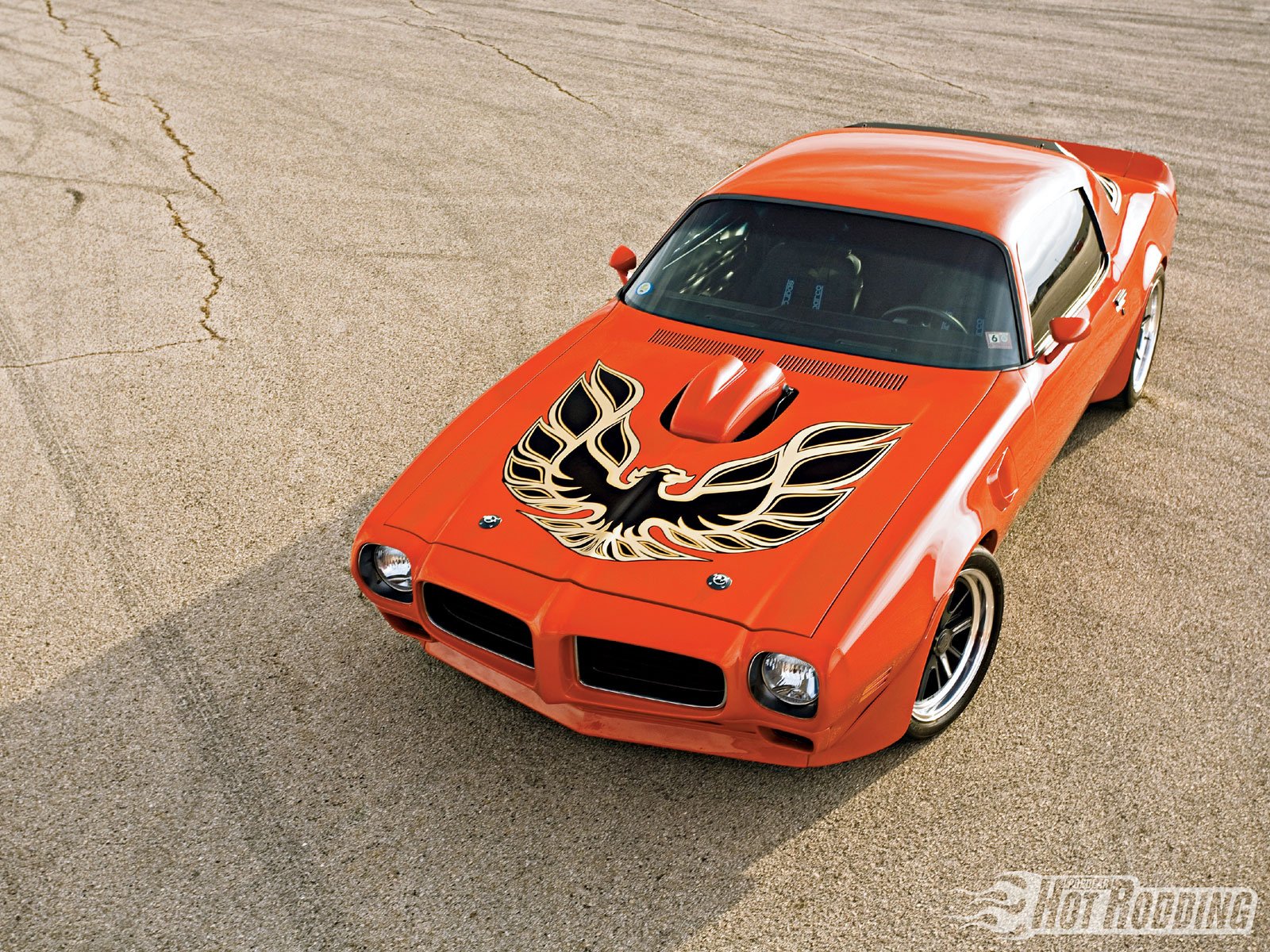 1976 Pontiac Trans Am Wallpaper and Background Image