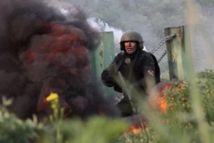 spetsnaz military soldier HD Desktop Wallpaper | Background Image