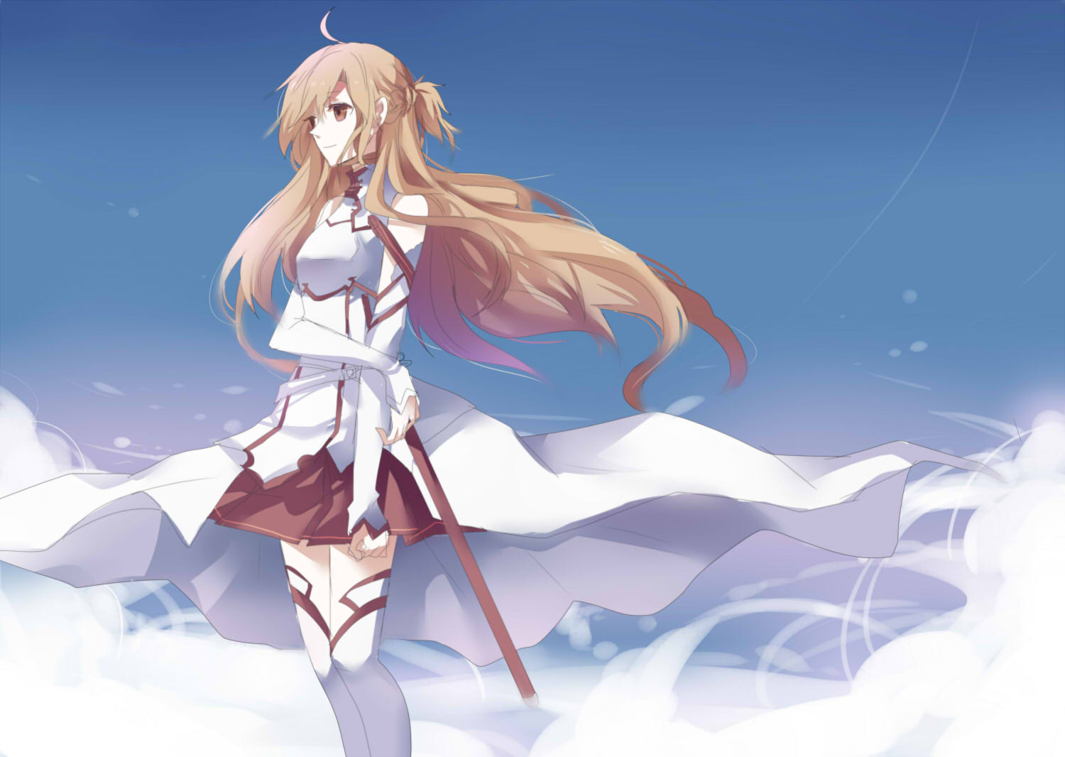 Yuuki Asuna