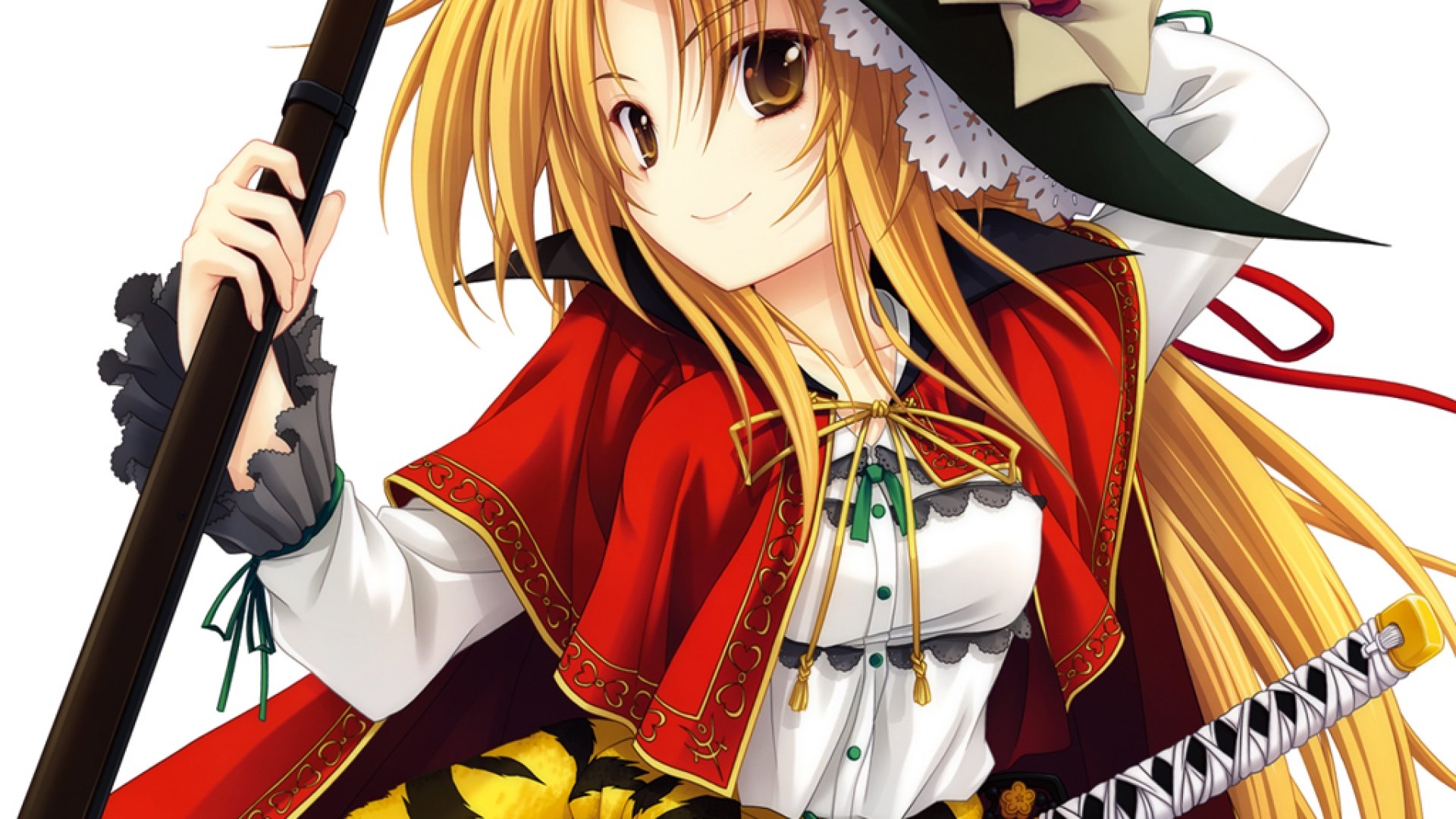 Oda Nobuna No Yabou HD Wallpaper Background Image