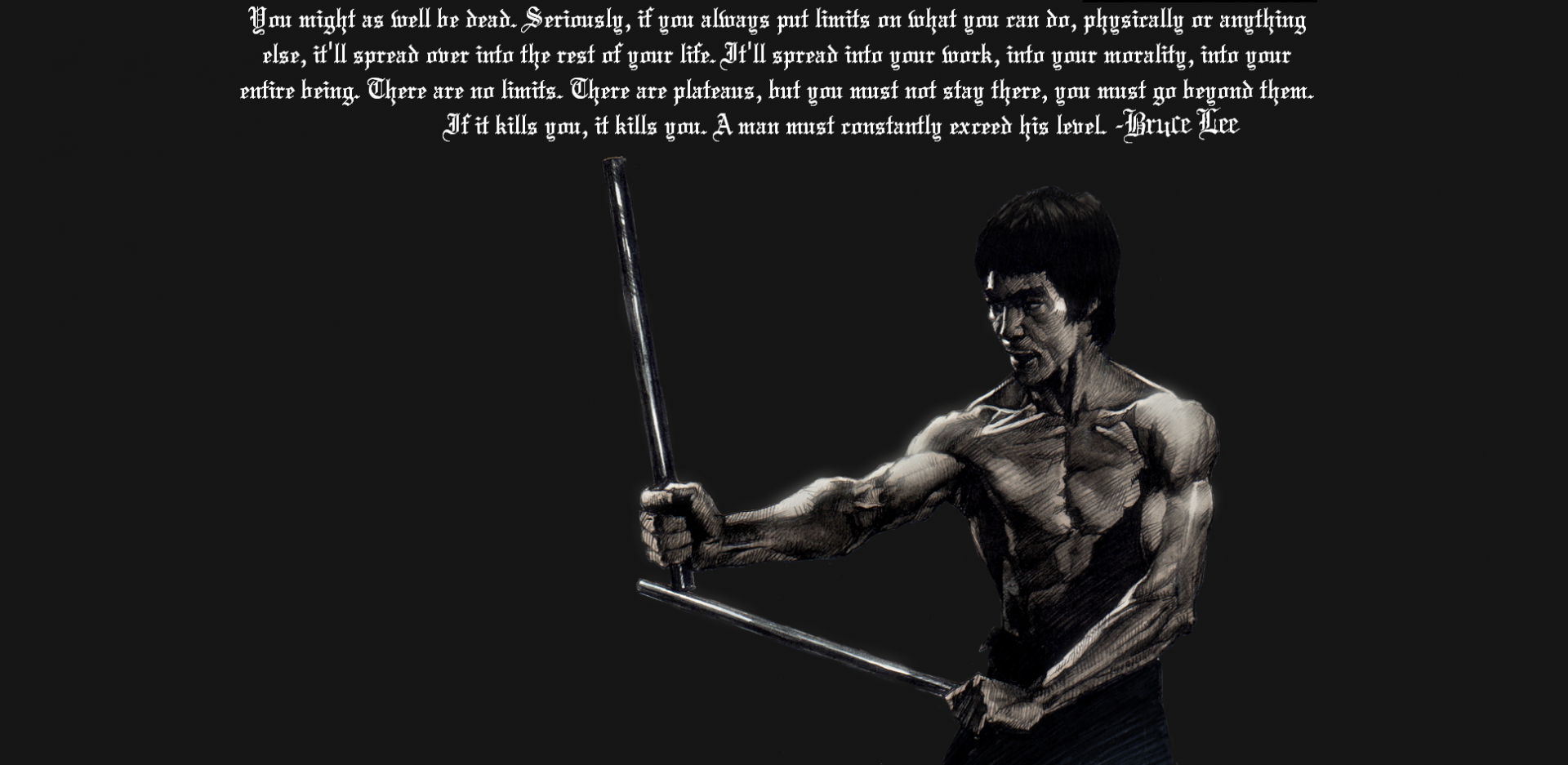 Download Karate Bruce Lee Martial Arts Sports  Wallpaper