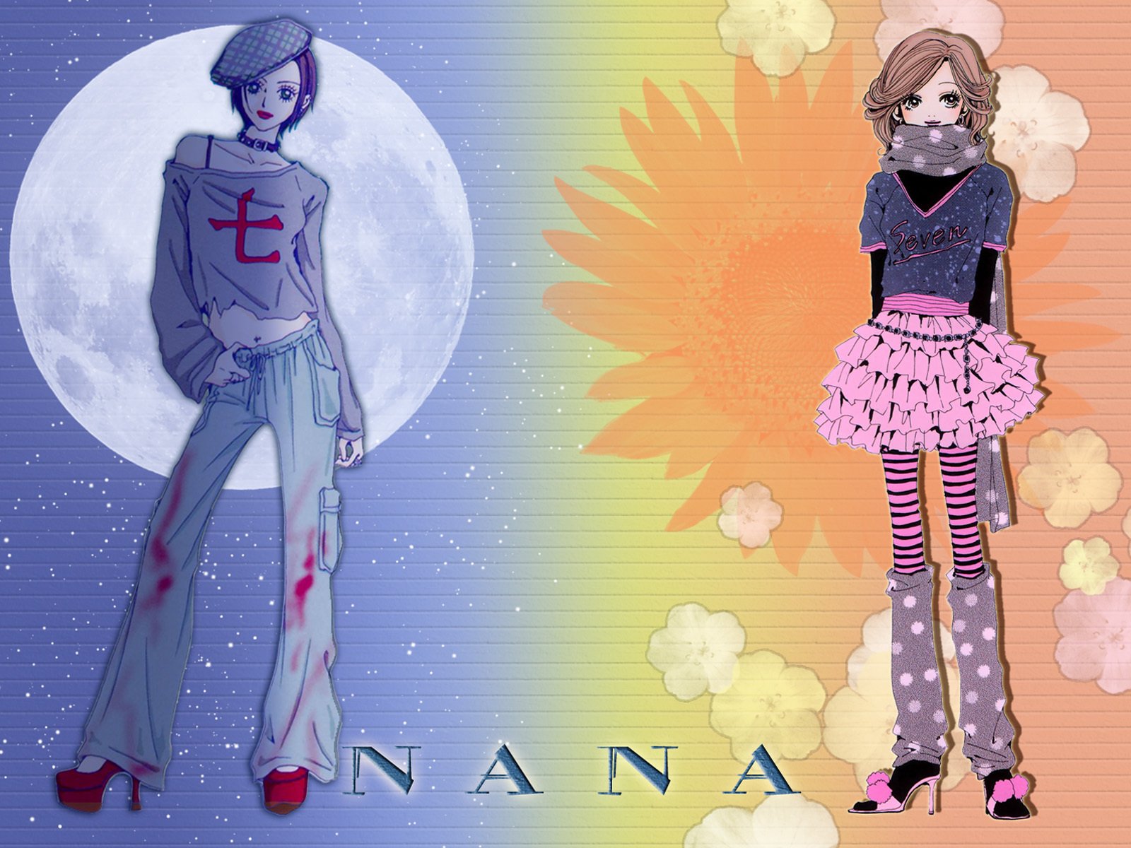 Download Anime Nana Wallpaper