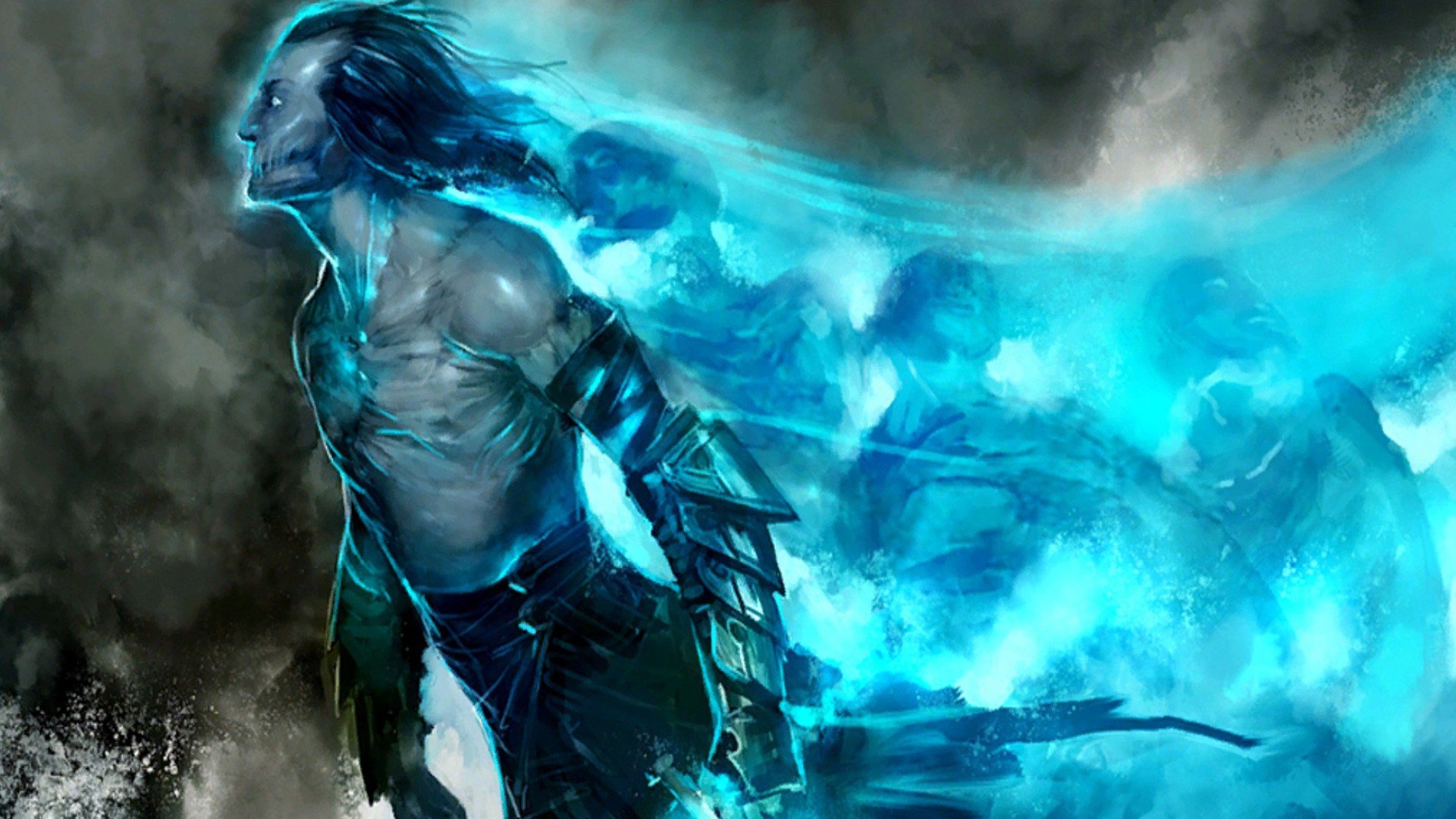 Download Video Game Guild Wars 2 HD Wallpaper