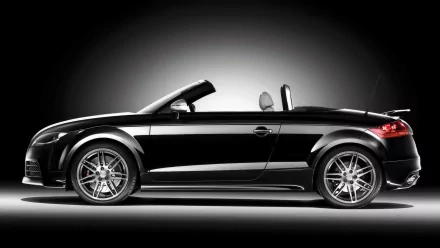  Audi TT RS Roadster