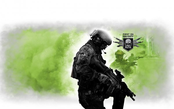 Video Game Call of Duty HD Wallpaper | Background Image