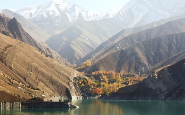  Amir Kabir Dam