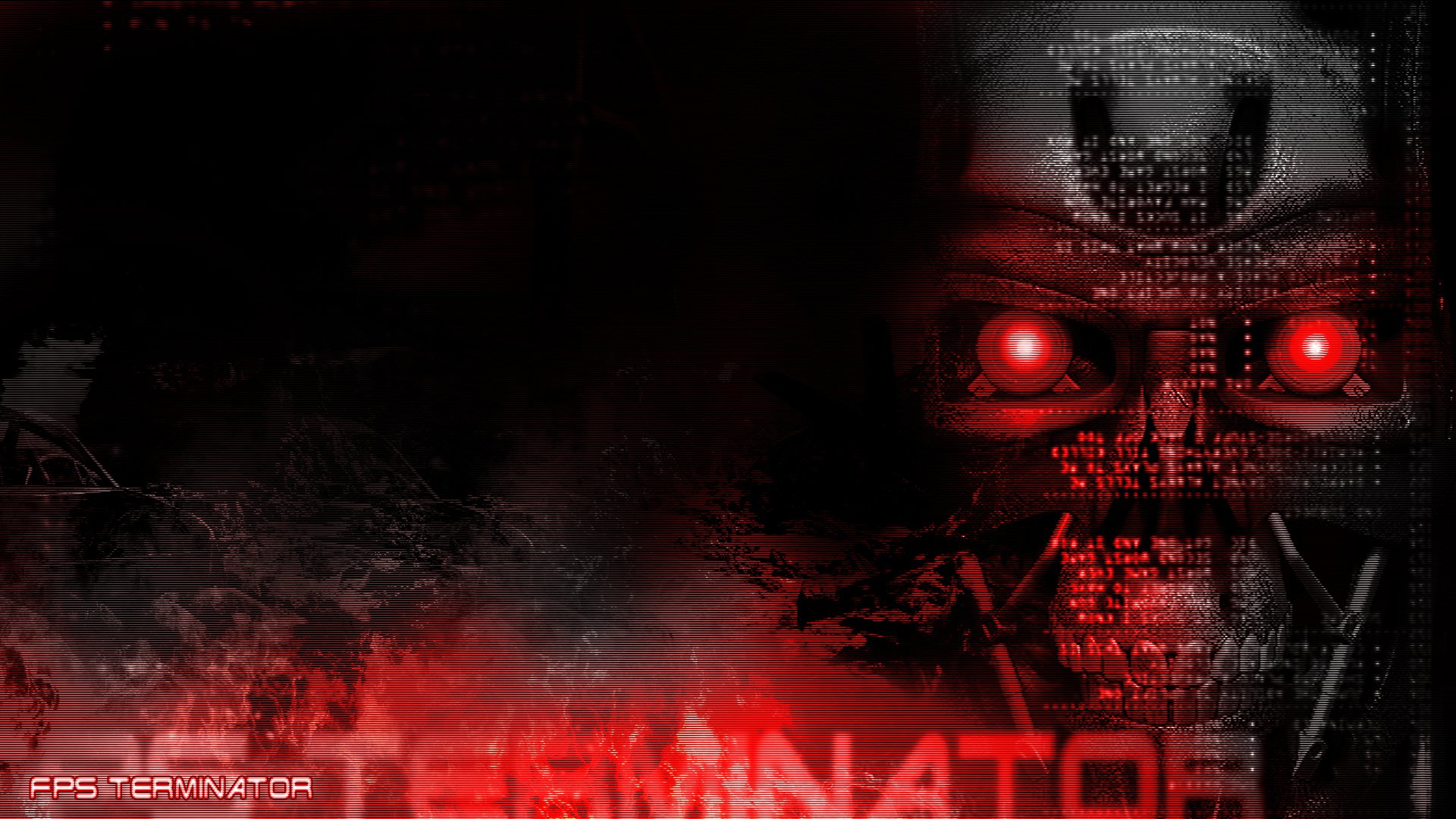 Sci Fi Terminator Hd Wallpaper Background Image 1920x1080