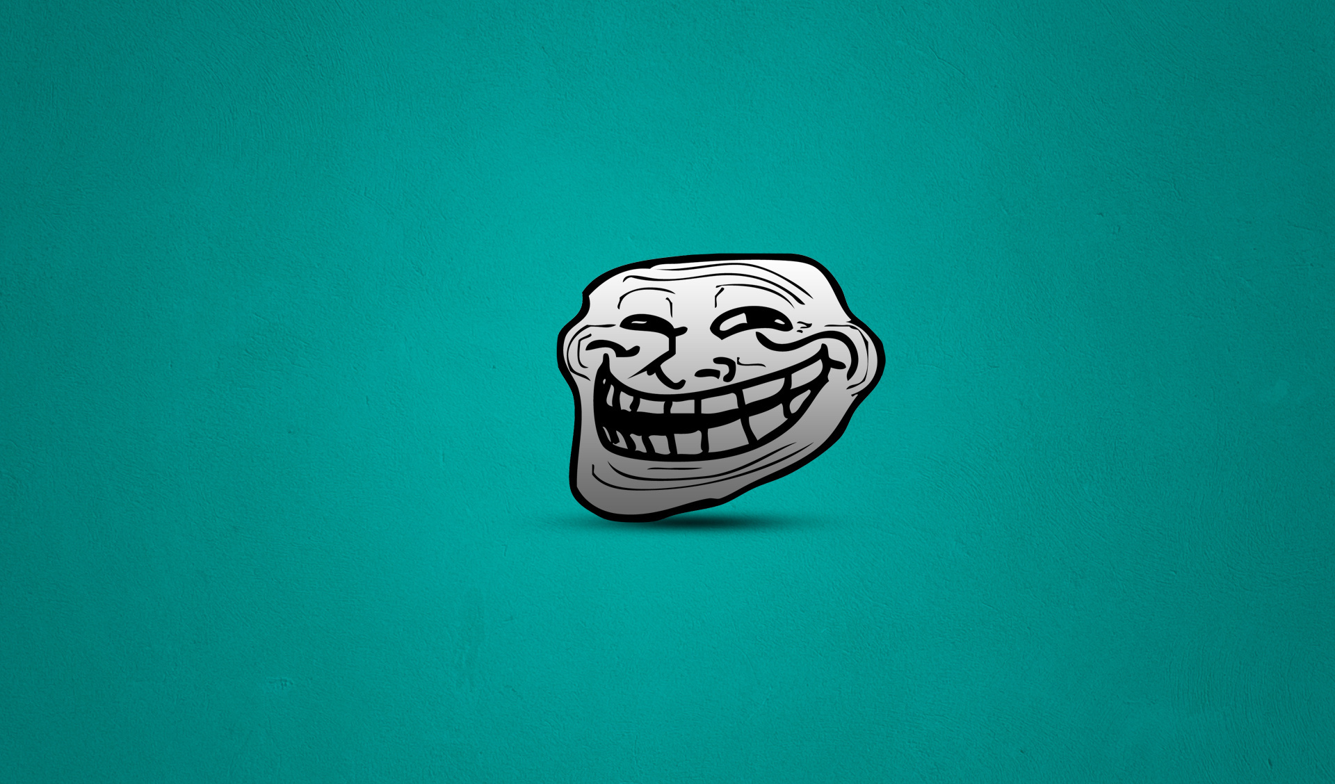 Download Funny Troll Face Meme Picture