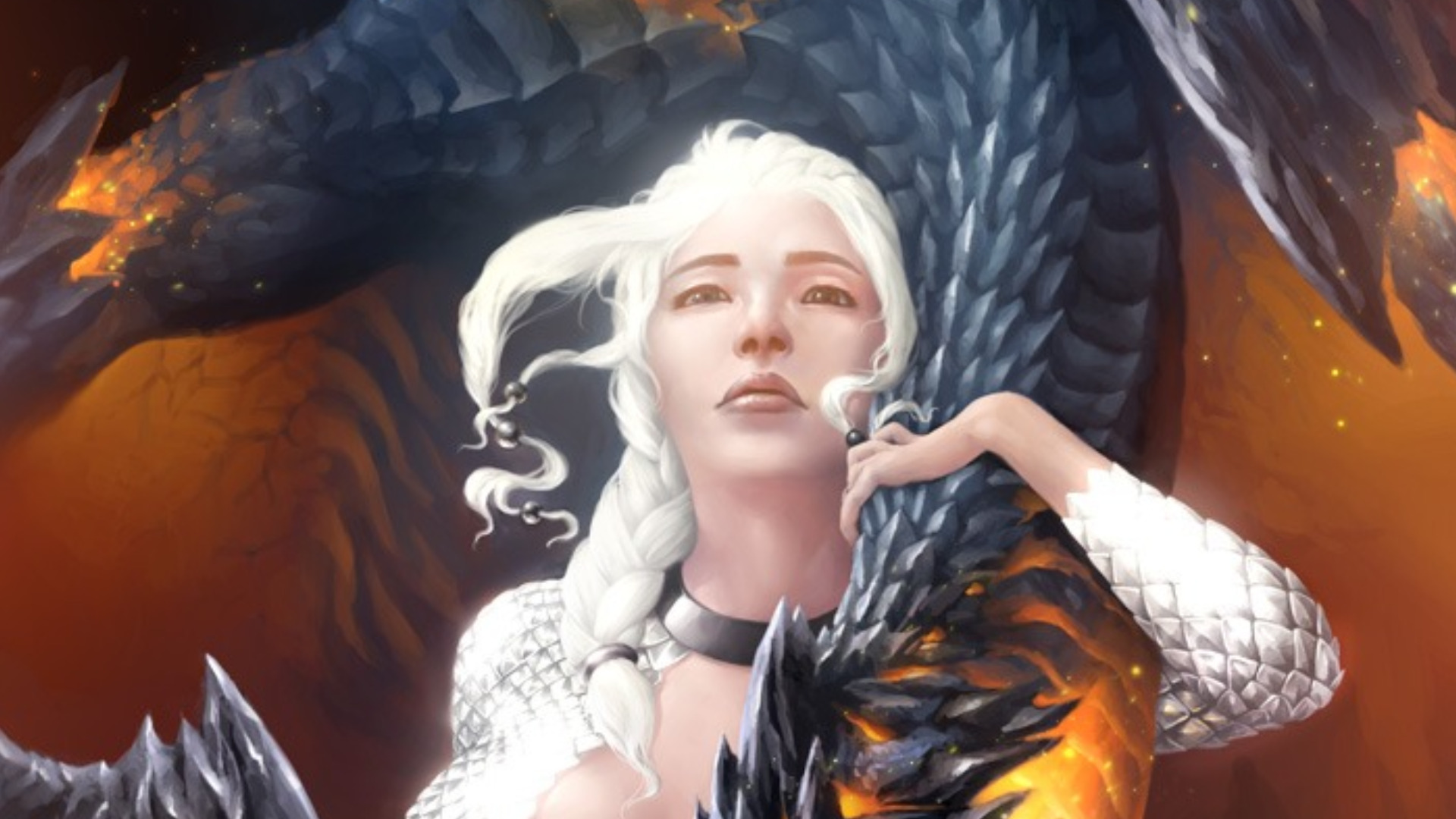 Fantasy A Song Of Ice And Fire HD Wallpaper