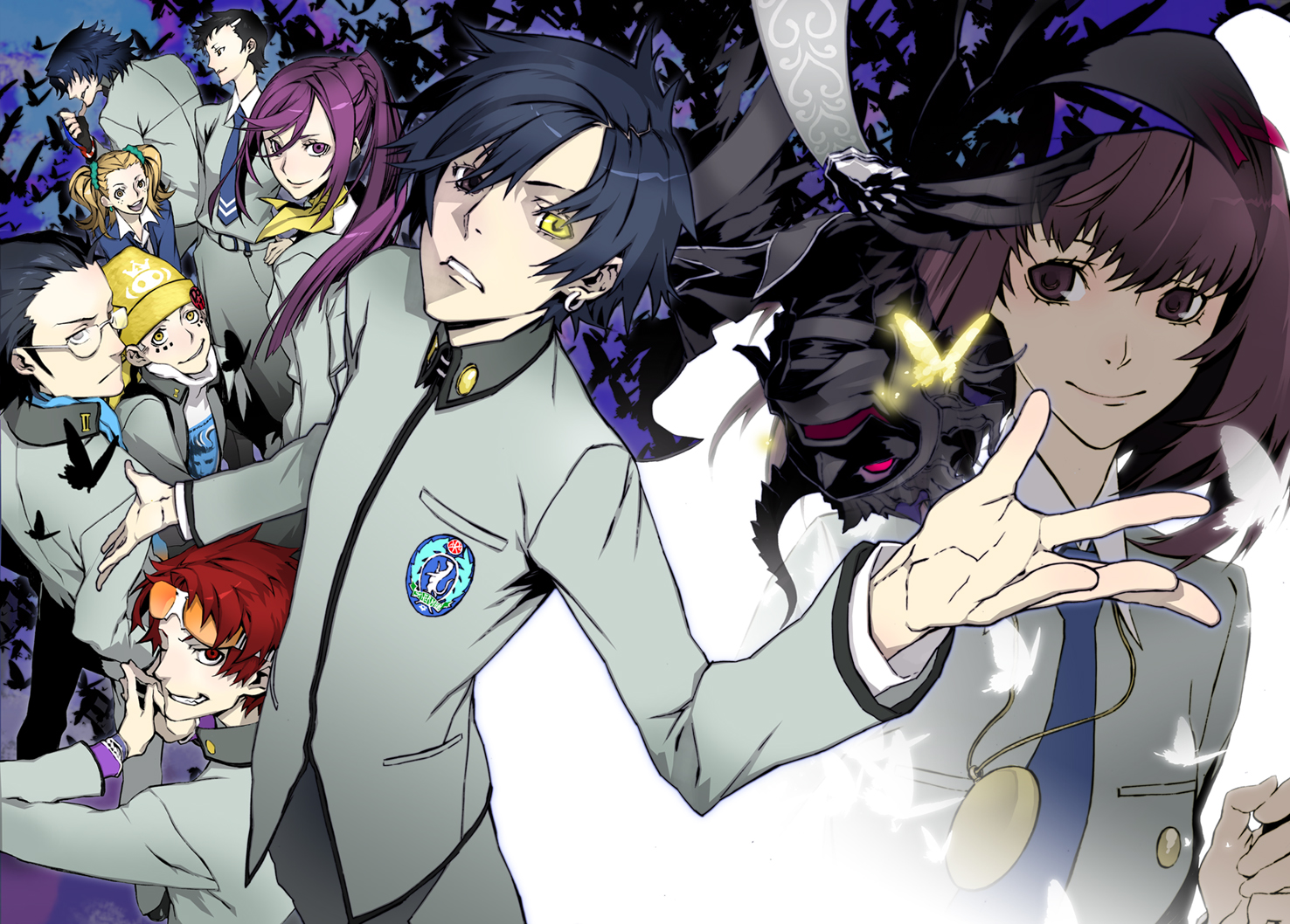 Persona 1 Wallpaper and Background Image | 1476x1058 | ID:302771