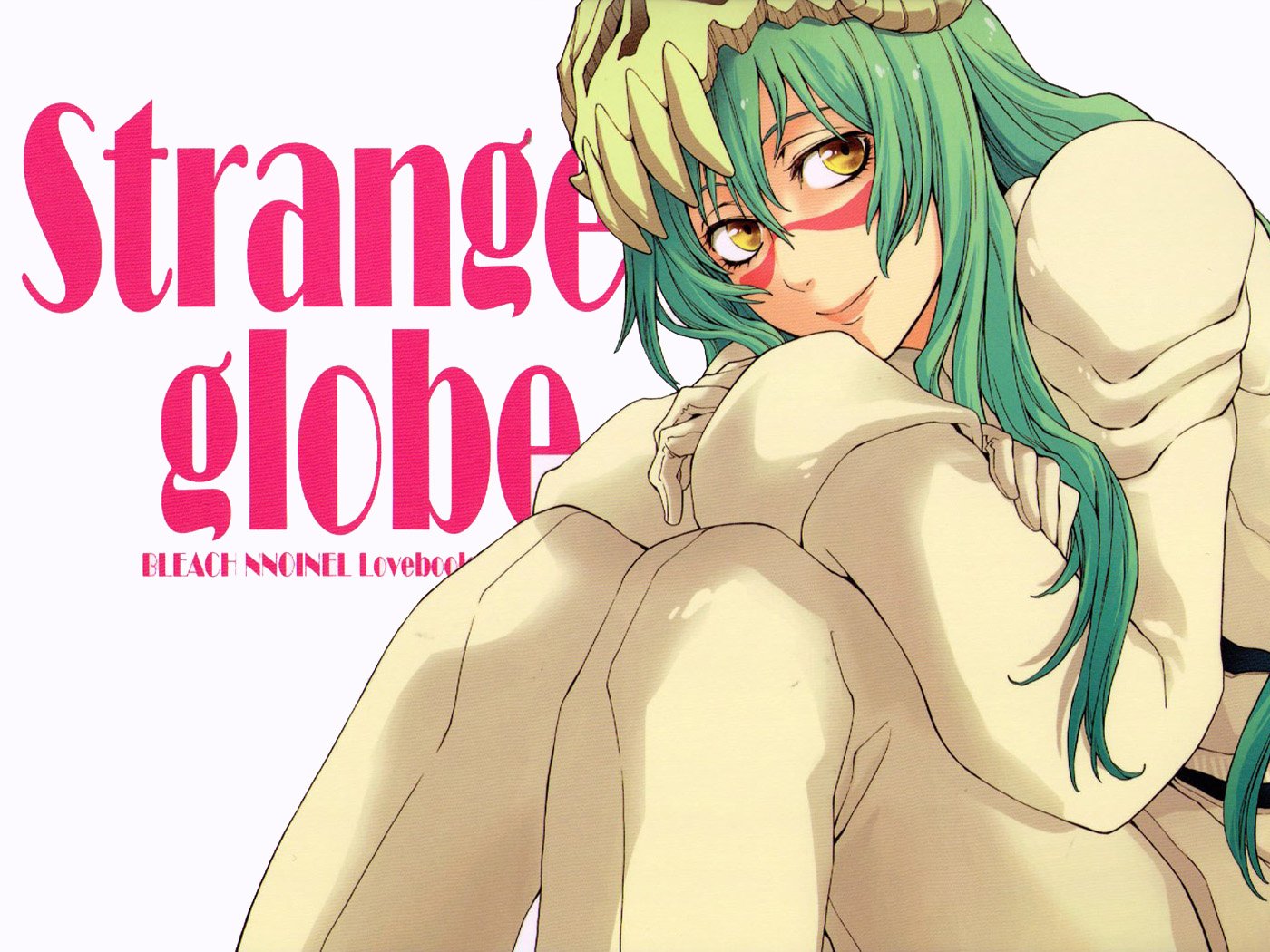 Download Nelliel Tu Odelschwanck Anime Bleach Wallpaper