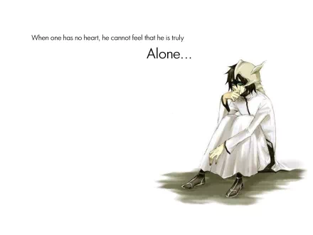 Ulquiorra Cifer Anime Bleach HD Desktop Wallpaper | Background Image