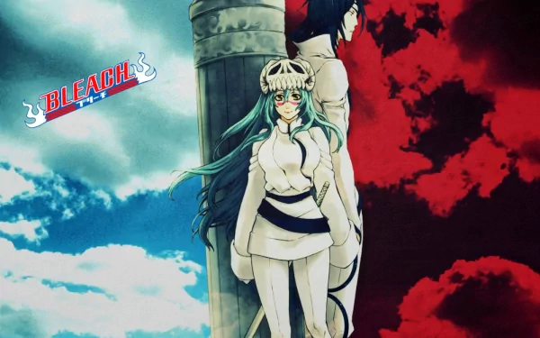 Nelliel Tu Odelschwanck Nnoitra Gilga Anime Bleach HD Desktop Wallpaper | Background Image