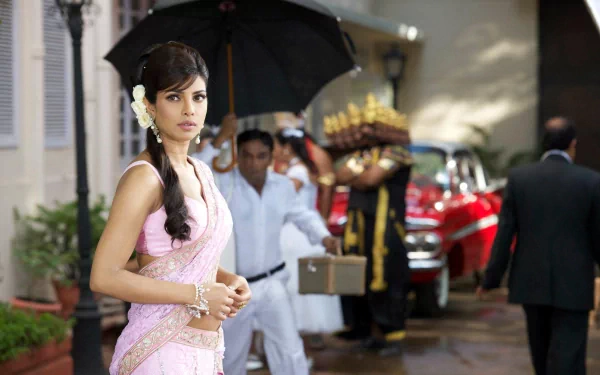 Celebrity Priyanka Chopra HD Desktop Wallpaper | Background Image