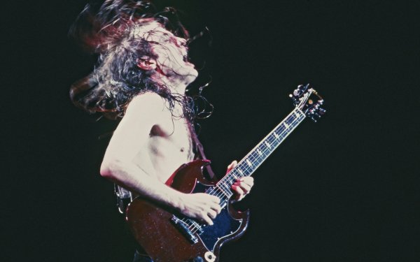 Music AC/DC Band (Music) Australia Guitar Concert Angus Young HD Wallpaper | Background Image