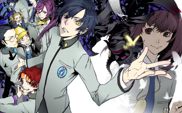 video game Persona HD Desktop Wallpaper | Background Image