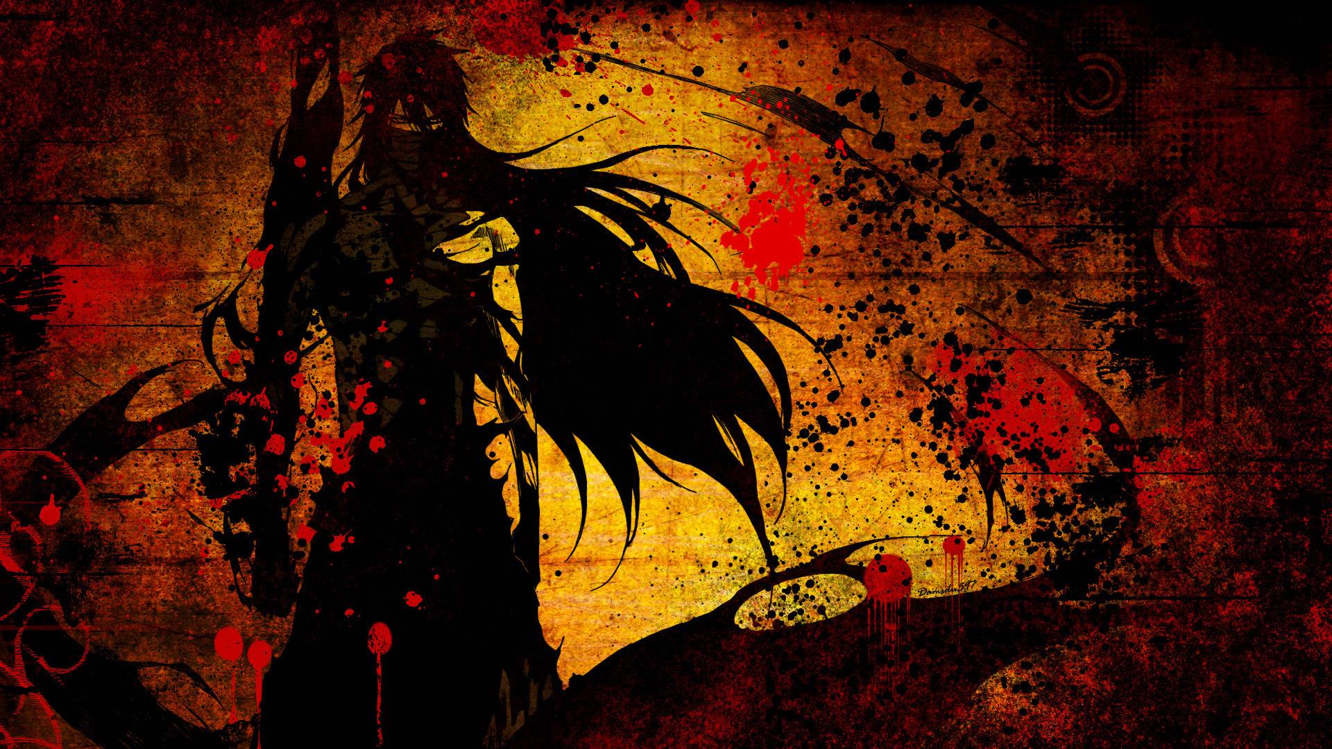 Bleach HD Wallpaper | Background Image | 1920x1080 | ID ...