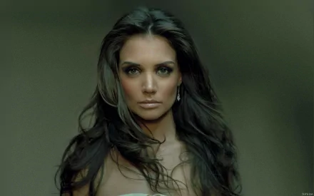 Celebrity Katie Holmes HD Desktop Wallpaper | Background Image