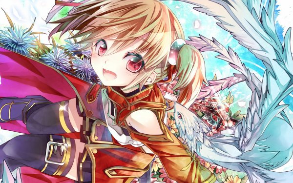 Anime Sword Art Online Pina Silica HD Wallpaper | Hintergrund