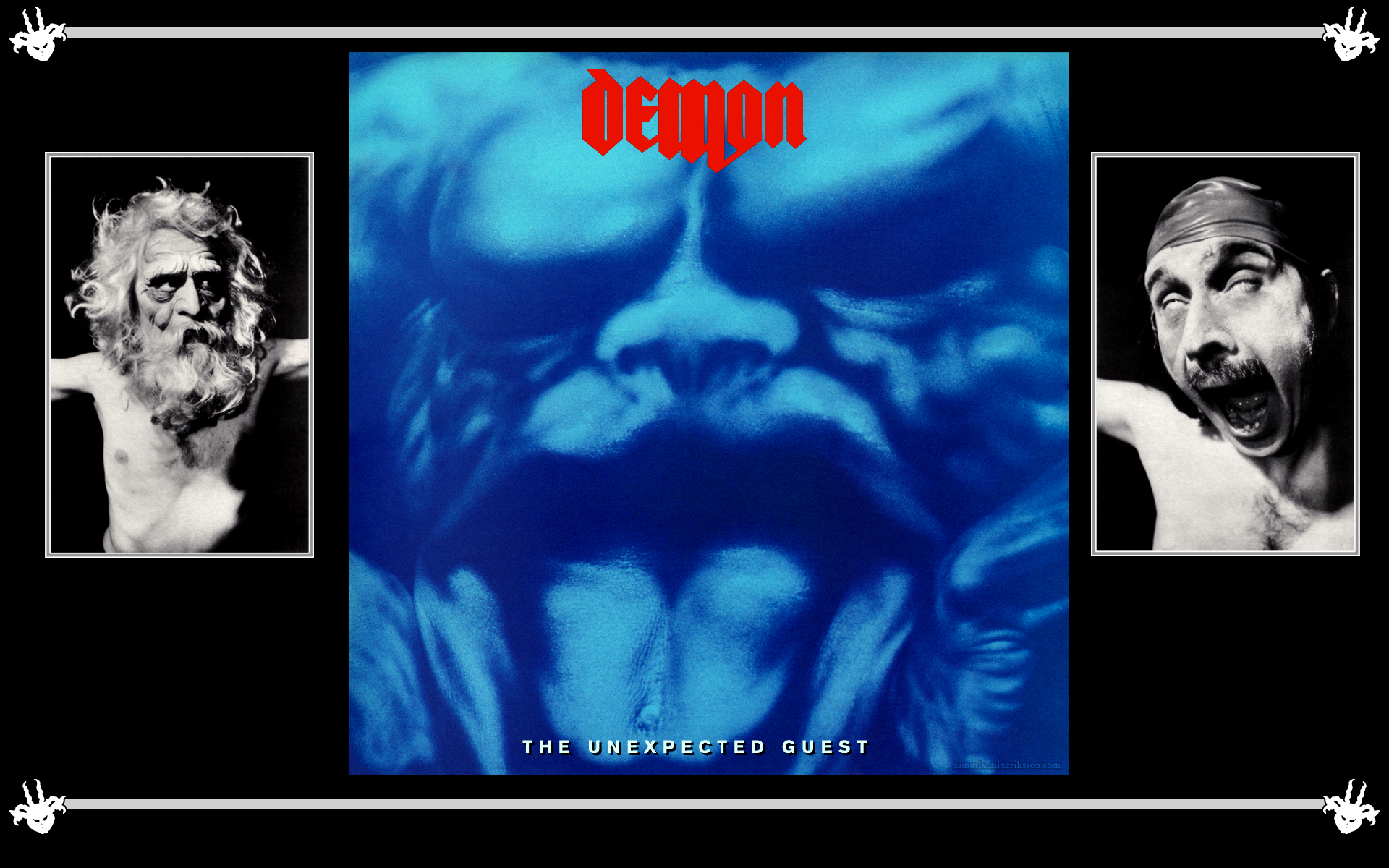 Music Demon HD Wallpaper | Background Image