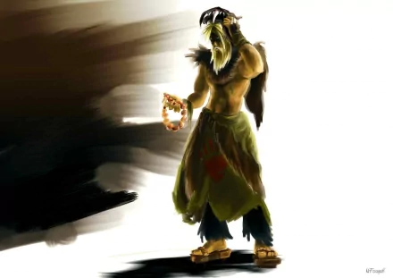 Udyr (League Of Legends) video game League Of Legends HD Desktop Wallpaper | Background Image