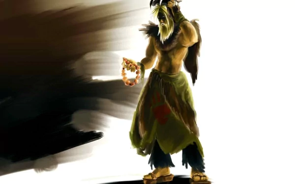 Udyr (League Of Legends) video game League Of Legends HD Desktop Wallpaper | Background Image