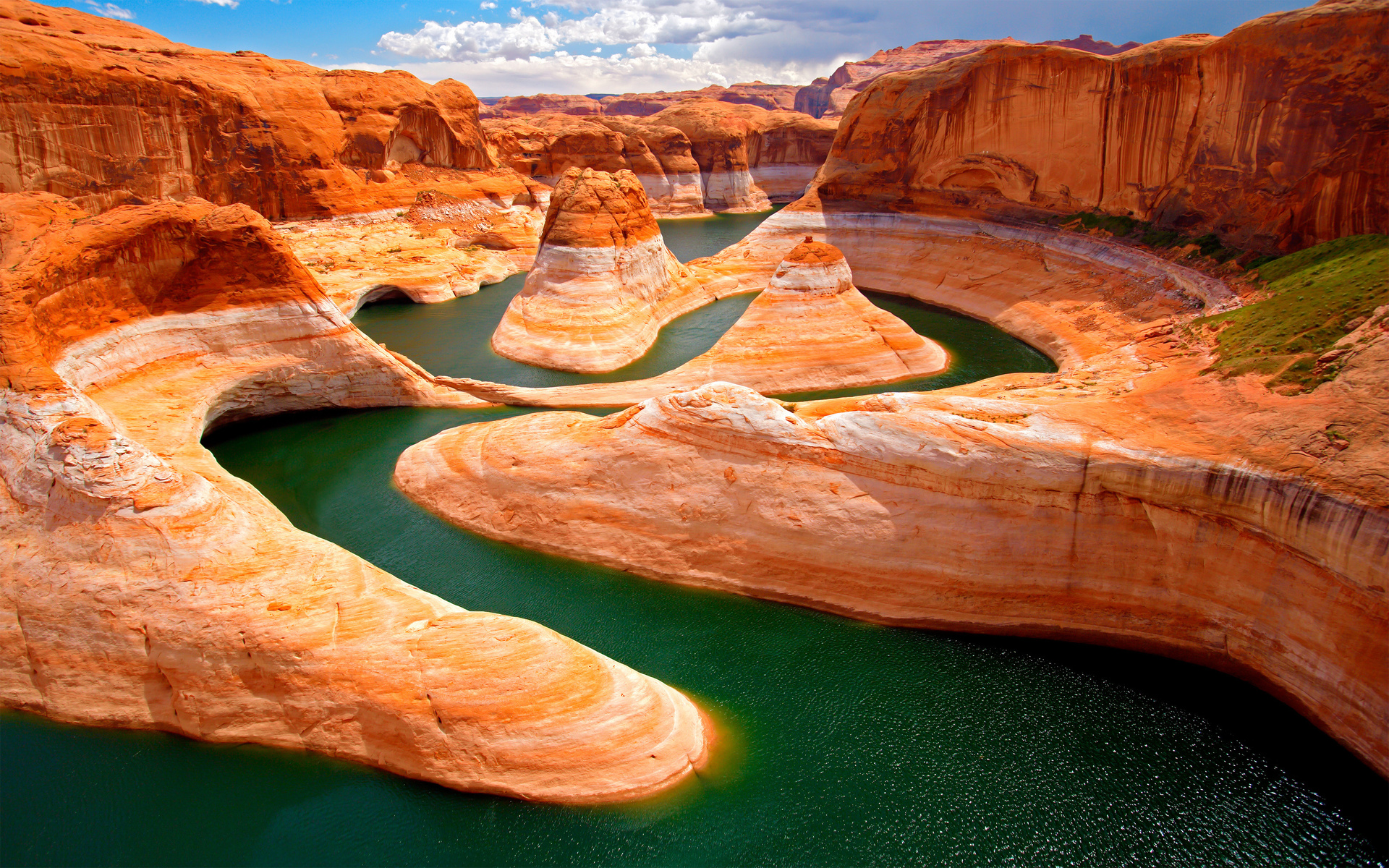 Nature Grand Canyon HD Wallpaper | Background Image