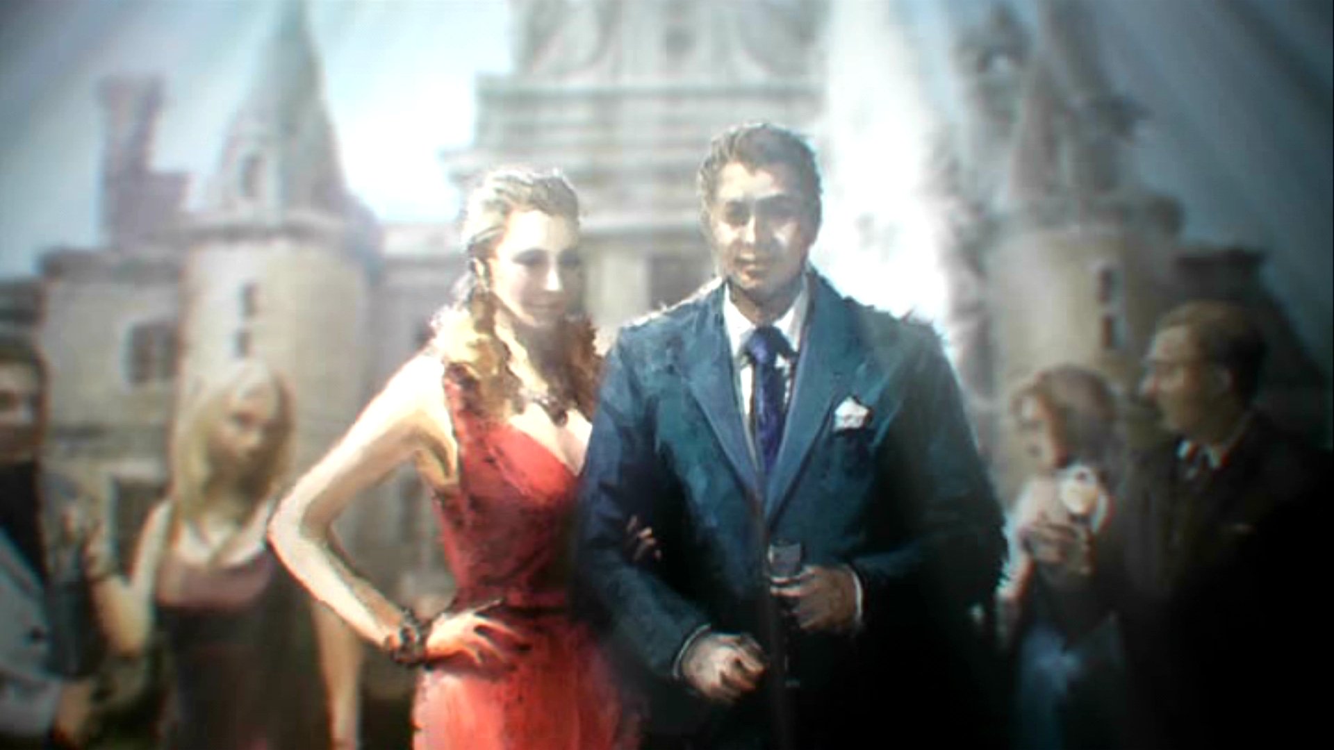 Download Movie Resident Evil: Damnation HD Wallpaper