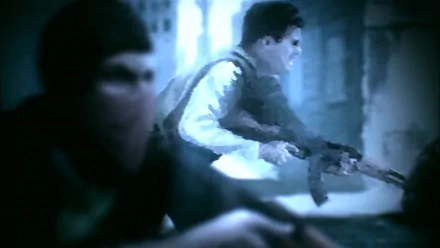 movie Resident Evil: Damnation HD Desktop Wallpaper | Background Image