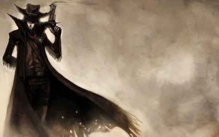 Coyote Starrk Anime Bleach HD Desktop Wallpaper | Background Image