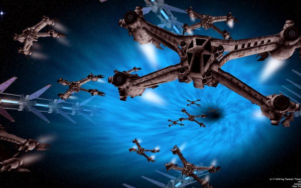 TV Show Babylon 5 Sci Fi Space HD Wallpaper | Background Image