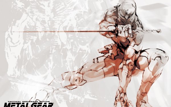 Video Game Metal Gear Solid: Integral Metal Gear Solid Gray Fox HD Wallpaper | Background Image