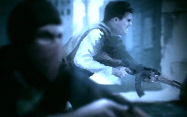 movie Resident Evil: Damnation HD Desktop Wallpaper | Background Image